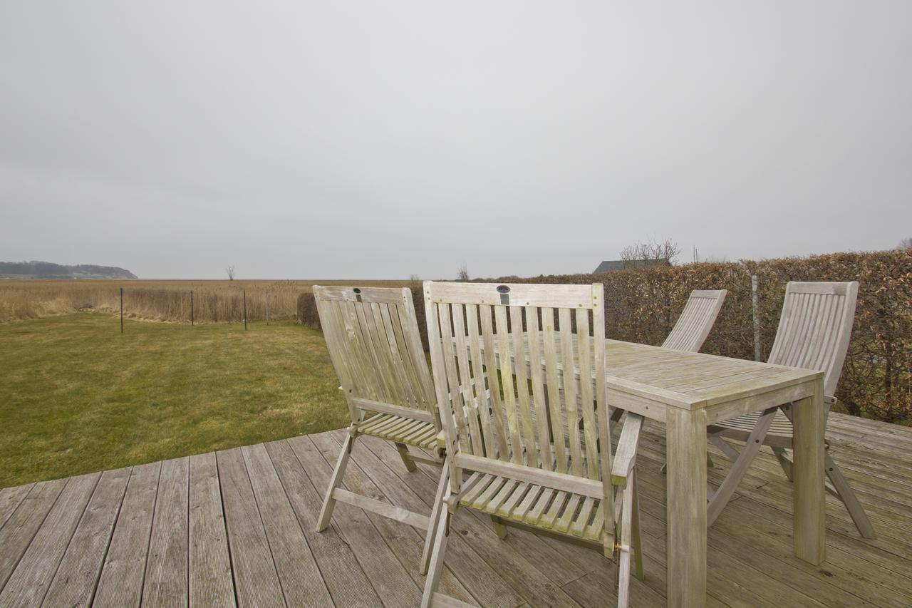 Ferienhaus Distelfink Fewo 04 Terrasse, Meerblick Groß Zicker Стая снимка