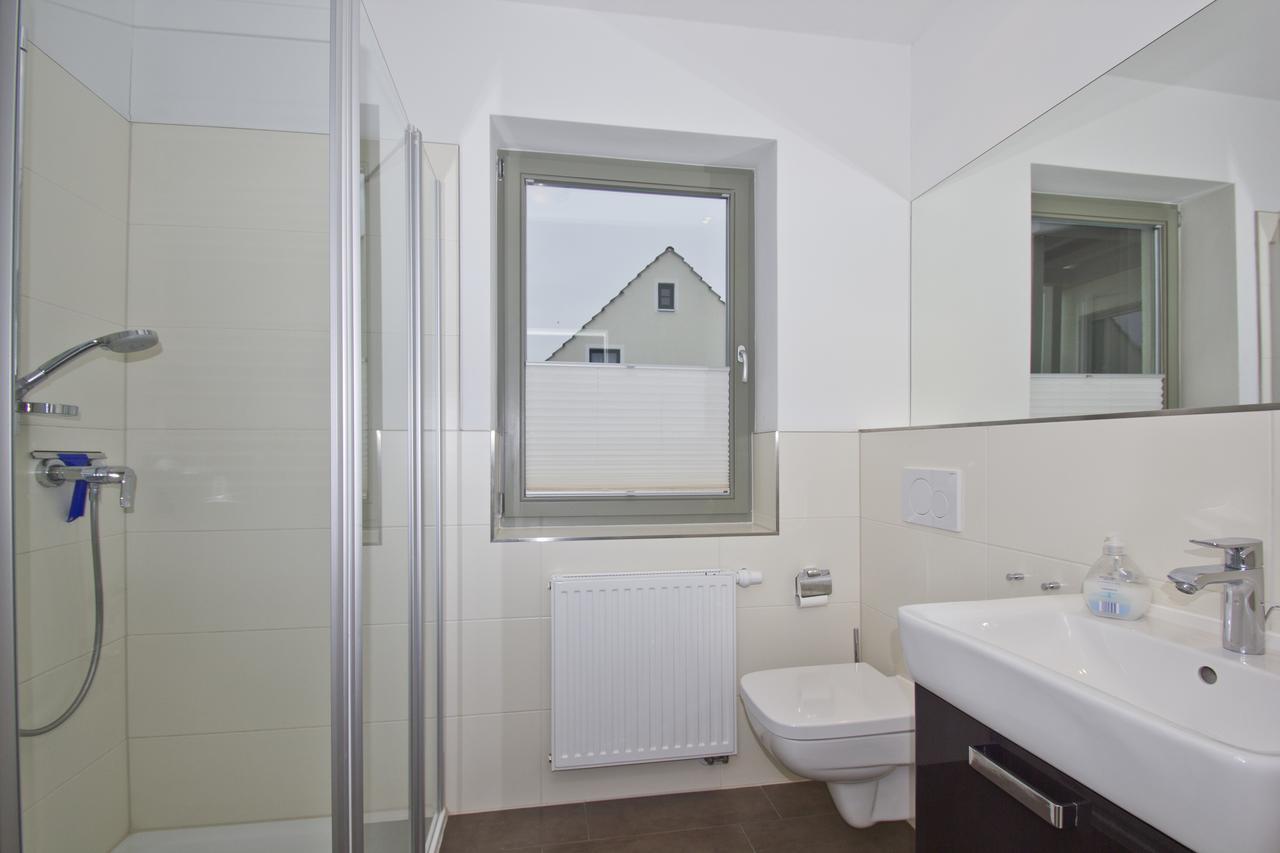 Ferienhaus Distelfink Fewo 04 Terrasse, Meerblick Groß Zicker Стая снимка