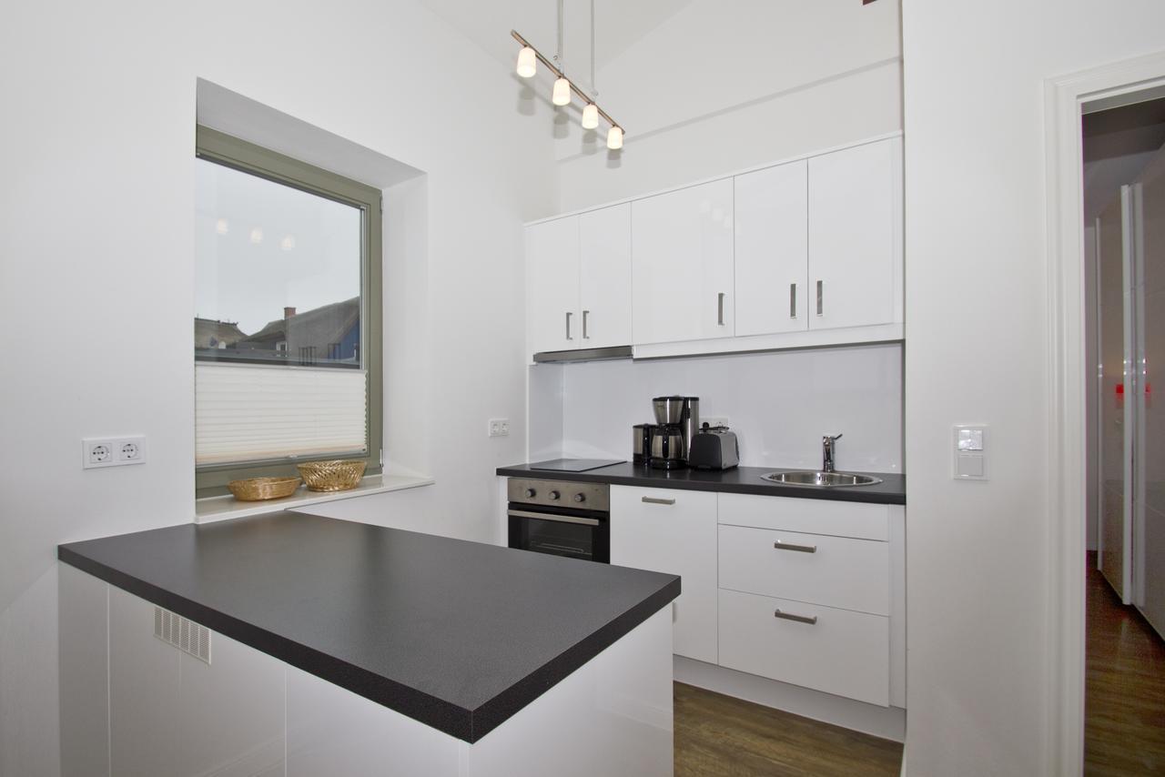 Ferienhaus Distelfink Fewo 04 Terrasse, Meerblick Groß Zicker Екстериор снимка